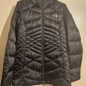 The North Face Women's Black Puffer Jacket